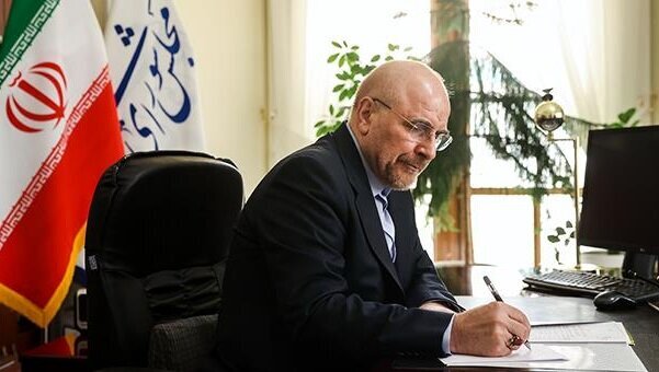 قدردانی قالیباف از پیام تبریک پزشکیان و اژهای