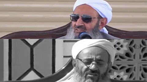 چرخش شگفت انگیز مولوی عبدالحمید درباره اینترنت