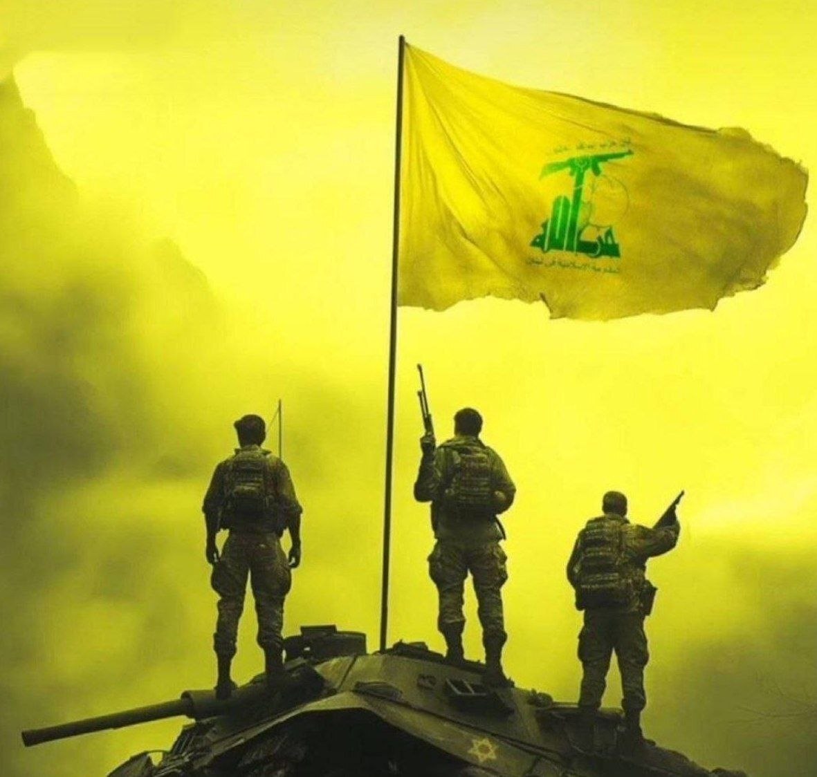 ادامه حملات موشکی حزبالله به مواضع صهیونیستها