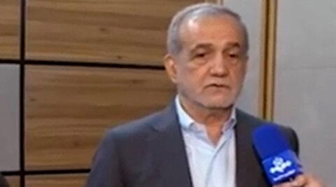پزشکیان: با ذلت دیپلماسی نمی‌کنیم