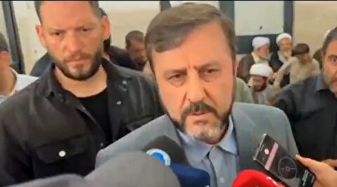 اعلام عکس العمل ایران به نقض آتش‌بس توسط آمریکا