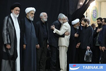 عکس: مجلس یادبود شهدای خانواده رهبر معظم انقلاب اسلامی