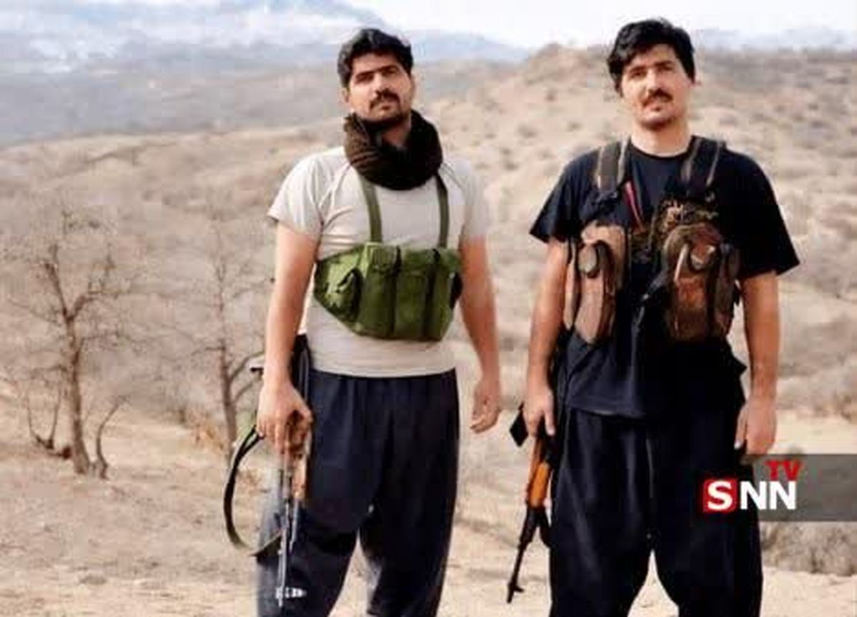 هلاکت ۲ عامل اصلی آشوبهای دیماه درهدراز کرمانشاه