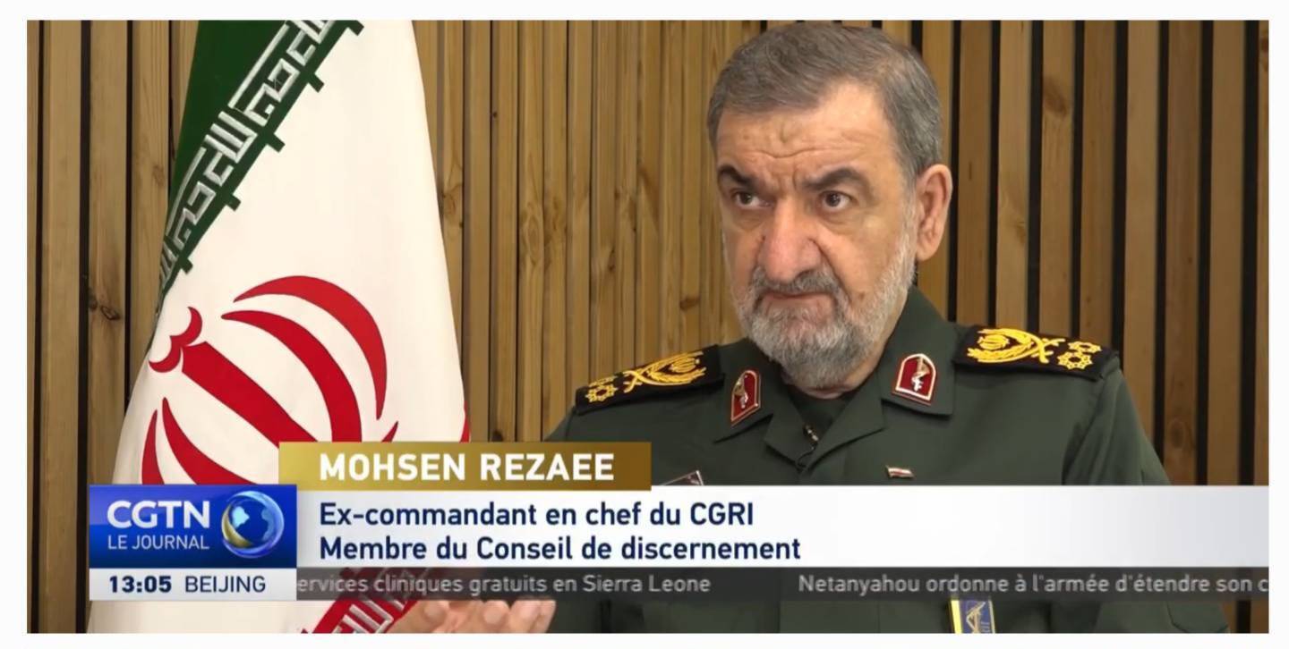 آمریکا را وادار میکنیم محاصره دریایی را پایان دهد