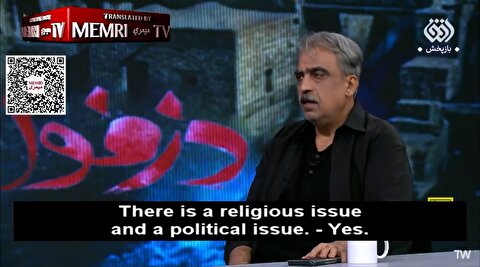 سوءاستفاده صهیونیست‌ها از این ویدیوی صداوسیما