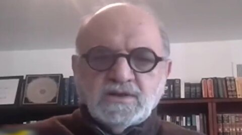 توصیف عبدالکریم سروش از ایستادگی سپاه و ارتش ایران