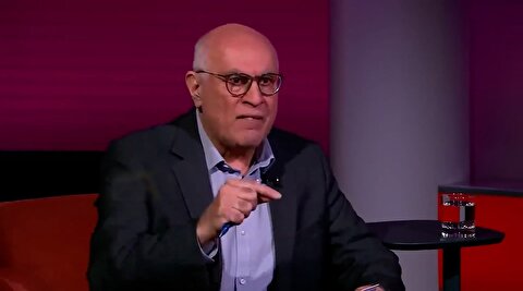 مناظره جنجالی درباره دست‌های خونی رضا پهلوی در بی بی سی