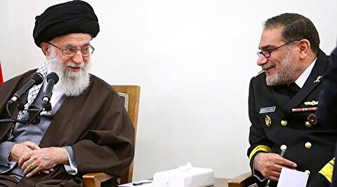 هشدار ترور رهبر انقلاب به شمخانی سه روز قبل از ترور