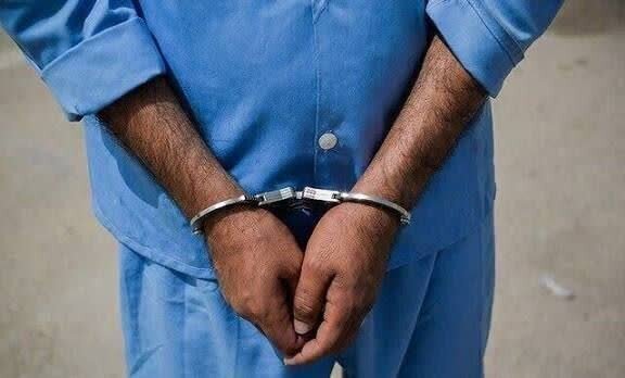 دستگیری متهم به جاسوسی در تهران