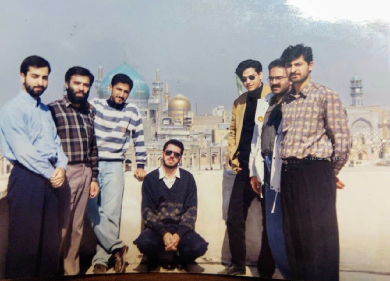 عکس تازه منتشر شده از شهید مصباحالهدی باقری عکس تازه منتشر شده از شهید مصباحالهدی باقری