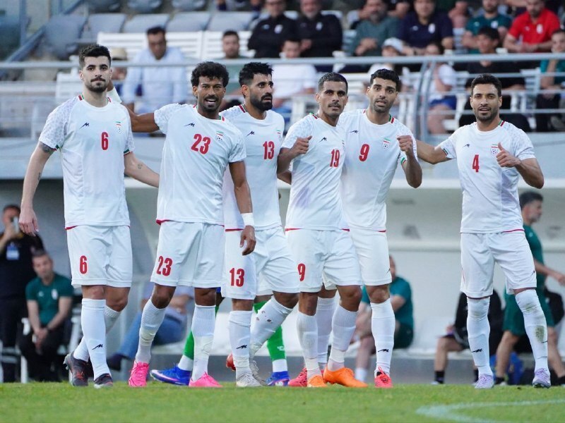 صدور ویزای مکزیک و آمریکا برای تیم ملی با نگاه پر از تردید؛ فیفا در انتظار قلعهنویی! صدور ویزای مکزیک و آمریکا برای تیم ملی با نگاه پر از تردید؛ فیفا در انتظار قلعهنویی!
