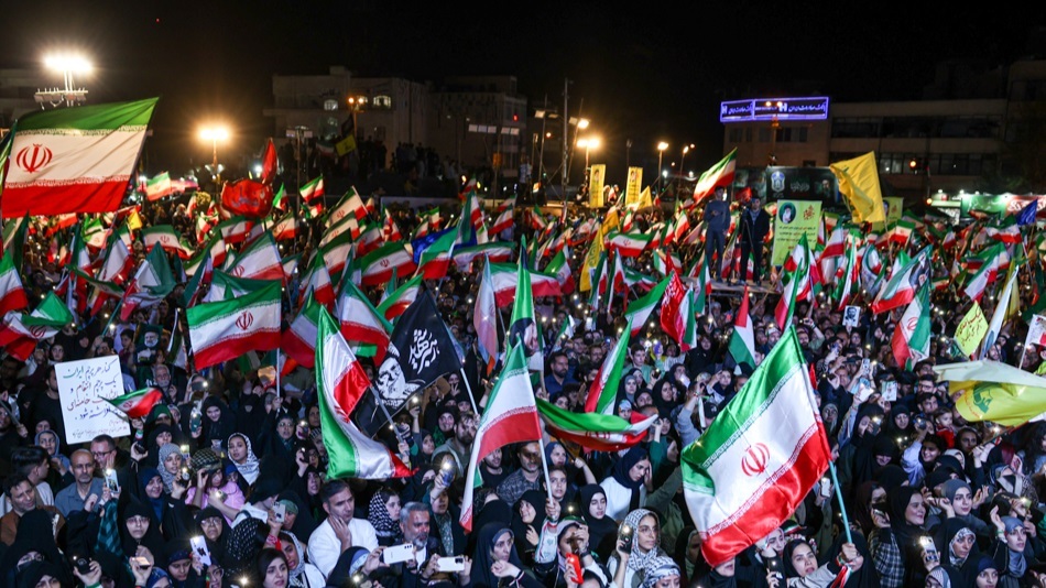 نظرسنجی جدید از ایران پس از جنگ