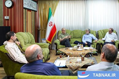 عکس: نشست دولت و دانشگاه برای مدیریت بحران آب