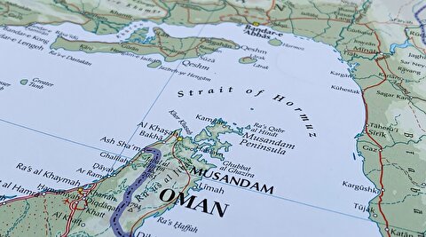 طبق حقوق دریاها، تنگه هرمز آبراه بین‌المللی نیست