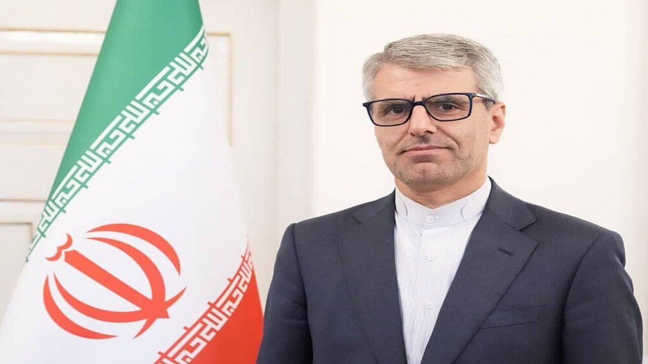 عراقچی: برخی داراییهای مسدود شده ایران آزاد شدند/ بیانیه مشترک قطر و پاکستان درباره مذاکرات سوییس؛ پیشرفتهایی در سازوکارهای مباحث فنی عراقچی: برخی داراییهای مسدود شده ایران آزاد شدند/ بیانیه مشترک قطر و پاکستان درباره مذاکرات سوییس؛ پیشرفتهایی در سازوکارهای مباحث فنی