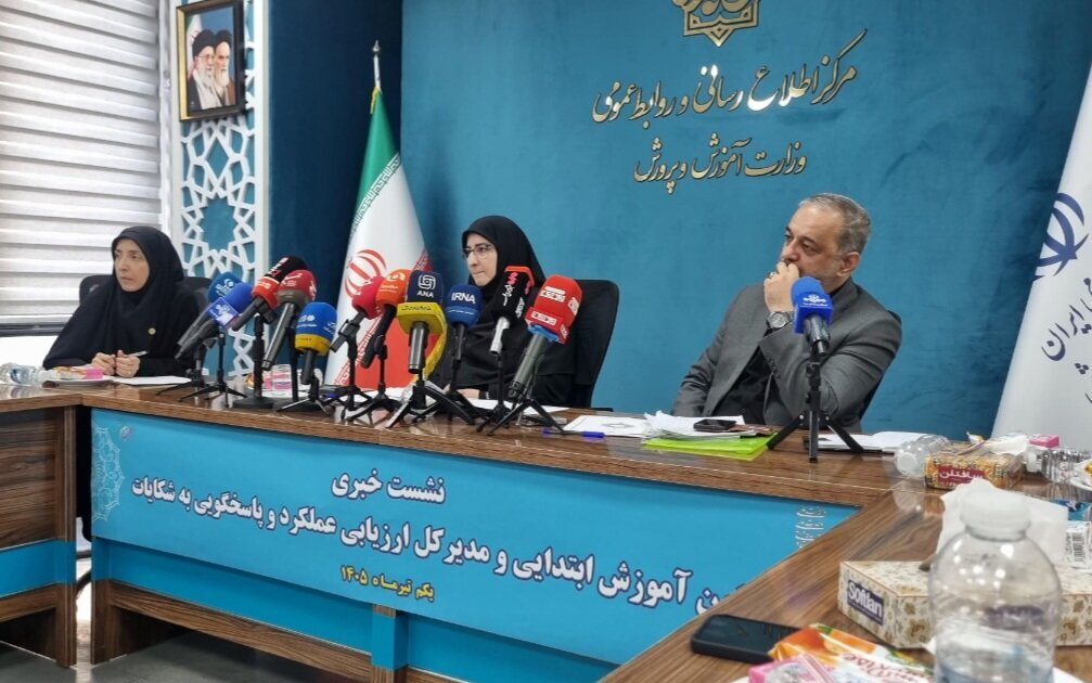 ثبت نام ۴۳۹ هزار کلاس اولی قطعی شد