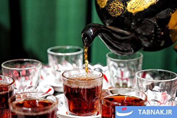 عکس:  در مسیر عشقِ حسین (ع)؛ موکب «خانه پدری» میزبان سوگواران محرم