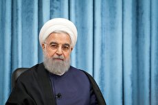 واکنش روحانی به امضای تفاهم نامه ایران و آمریکا/ تمجید از صلابت، درایت و حکمت رهبر معظم انقلاب
