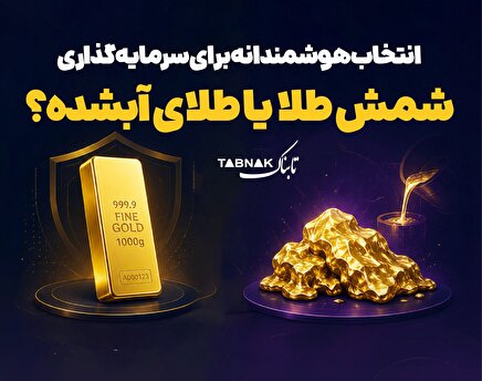 اینفوتابناک | انتخاب هوشمندانه برای سرمایه گذاری