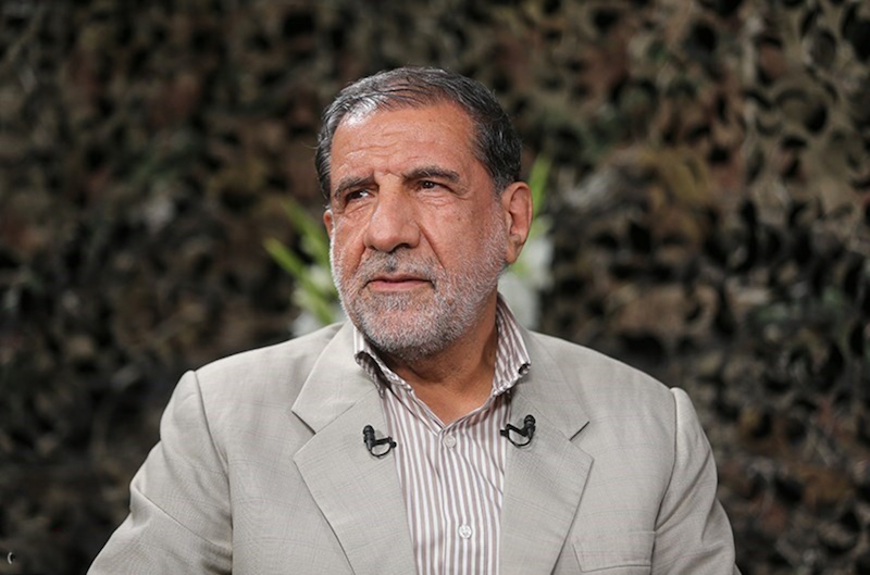 کوثری: آیتالله مجتبی خامنهای بر همه امور مسلط هستند