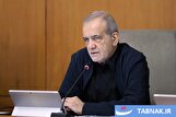 عکس: جلسه هیئت دولت