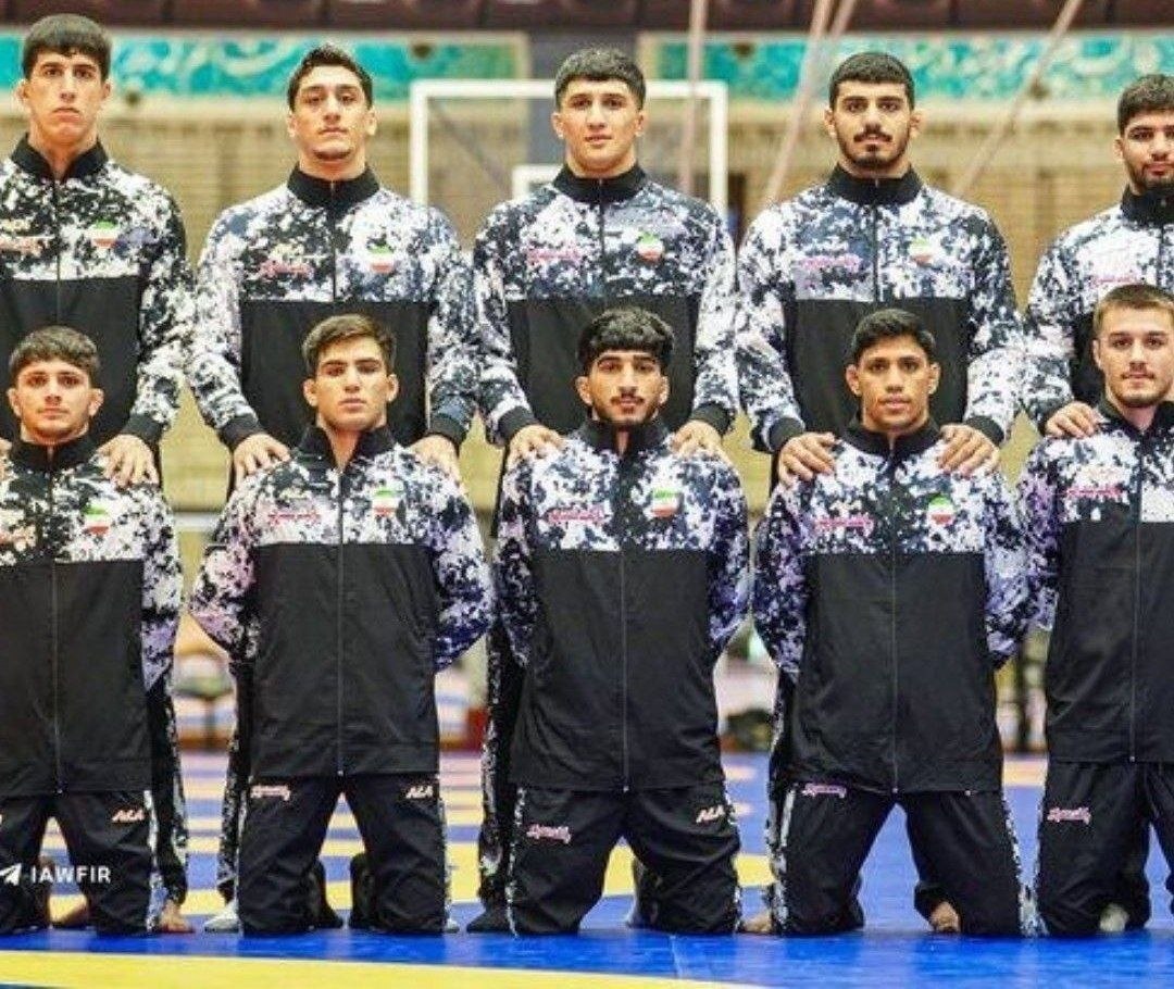 فرنگیکاران جوان ایران قهرمان آسیا شدند