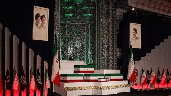 تشریح حلقههای ترافیکی مراسم بدرقه آقای شهید ایران در تهران