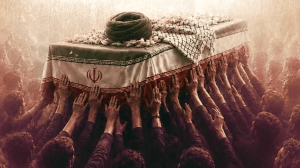 وداع دانشگاهیان با رهبر شهید به زبان شعر