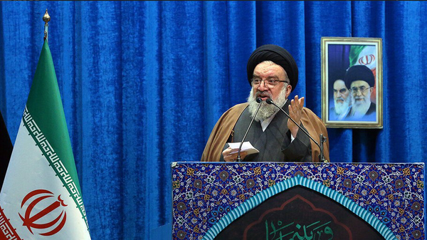 خطیب جمعه تهران: خونخواهی رهبر شهید خواست همگان است