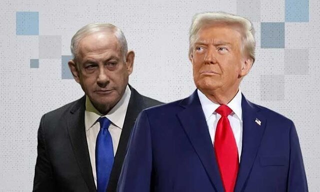 نتانیاهو به سراغ ترامپ رفت؛ بازی عوض میشود!