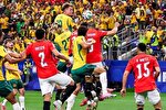 رکورد عجیب گل به خودی در جام جهانی ۲۰۲۶؛ مدافع مصر تاریخ‌ساز شد!