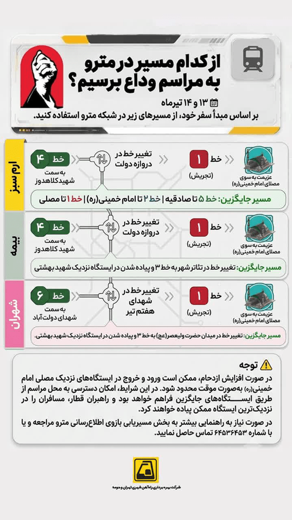 آغاز مراسم وداع مردم با امام شهید امت در مصلی تهران آغاز مراسم وداع مردم با امام شهید امت در مصلی تهران