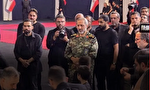 چرا «سید مجید» در مراسم وداع با رهبر شهید، لباس سیاه به تن نداشت؟
