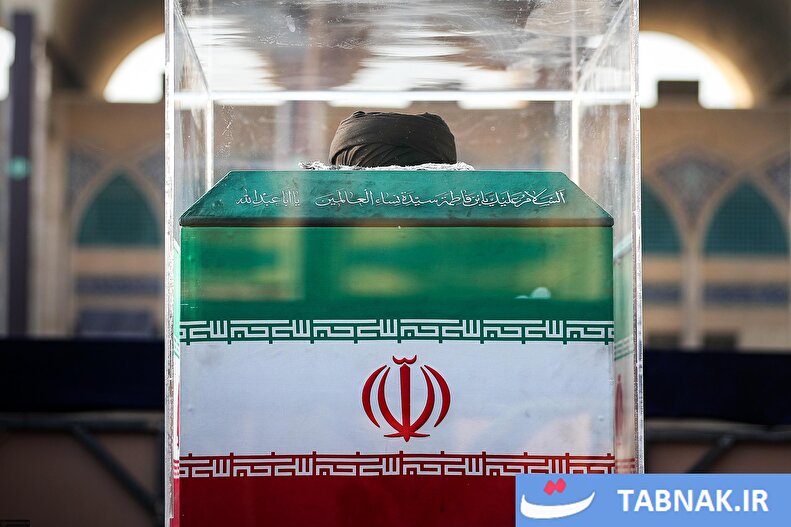 عکس: مراسم وداع با رهبر شهید انقلاب
