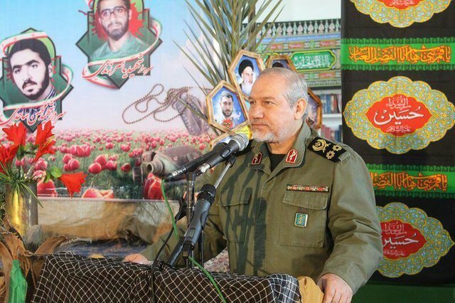 رحیمصفوی: اسرائیل از بین خواهد رفت