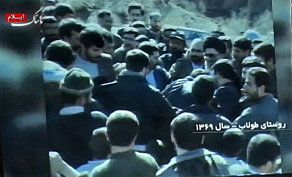 روستایی که با حضور امام شهید، جهانی شد