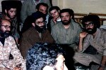 صورت آن سرگرد ارتشی مثل ماه می‌درخشید/نوربالا که...