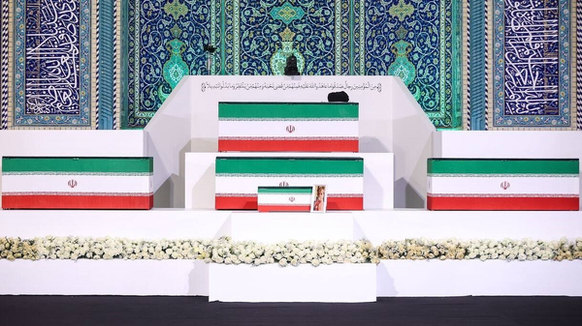 مسیر بدرقه رهبر شهید در استان قم+جزییات