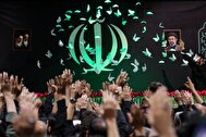 عکس | تصاویر جانسوز از وداع با پیکر رهبر شهید انقلاب
