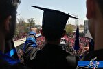 دانشجوی نخبه شریف در تشییع رهبر شهید: شرمنده‌ام!