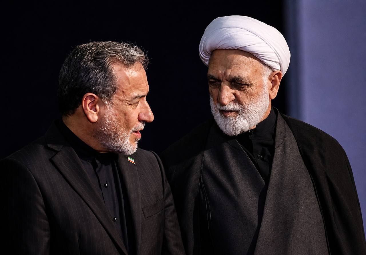 عراقچی به محسنی اژهای تبریک گفت