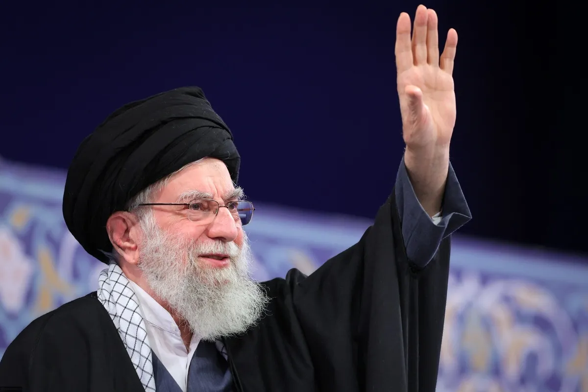 خداحافظ، ای سید دل&zwnj;ها؛ تهران بی&zwnj;تو اشکبار است