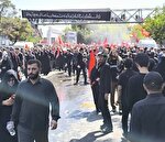 گزارشی از لحظات تشییع رهبر شهید انقلاب / حماسه وفاداری...