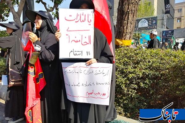با این&zwnj;لشکر واقعا می&zwnj;شود سر ترامپ و نتانیاهو را به ایران آورد/آیت&zwnj;الله خامنه&zwnj;ای پیروز شد