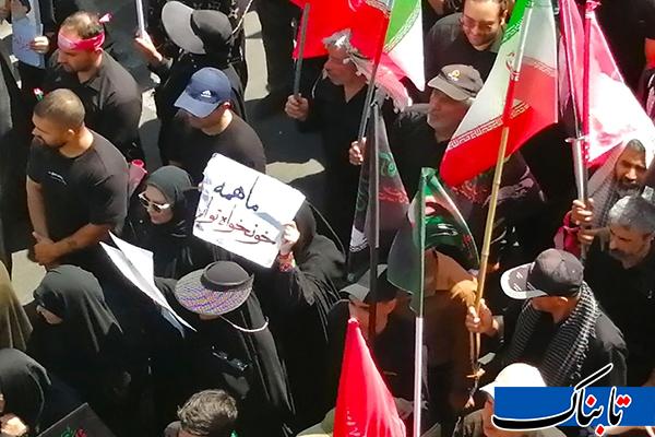 با این&zwnj;لشکر واقعا می&zwnj;شود سر ترامپ و نتانیاهو را به ایران آورد/آیت&zwnj;الله خامنه&zwnj;ای پیروز شد