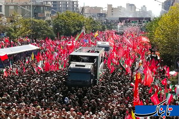 با این&zwnj;لشکر واقعا می&zwnj;شود سر ترامپ و نتانیاهو را به ایران آورد/آیت&zwnj;الله خامنه&zwnj;ای پیروز شد