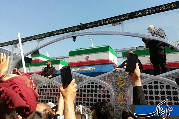 با این&zwnj;لشکر واقعا می&zwnj;شود سر ترامپ و نتانیاهو را به ایران آورد/آیت&zwnj;الله خامنه&zwnj;ای پیروز شد