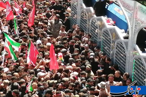 با این&zwnj;لشکر واقعا می&zwnj;شود سر ترامپ و نتانیاهو را به ایران آورد/آیت&zwnj;الله خامنه&zwnj;ای پیروز شد