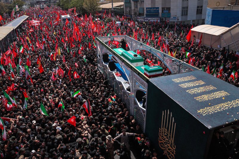 رفتنتان از تهران قلبمان را آتش میزند!
