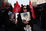 صدر: به شرکت کنندگان در مراسم تشییع رهبر شهید در عراق خوش‌آمد می‌گوییم/ تایمز اسرائیل: خیابان‌ها مملو از جمعیت است